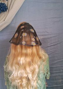 Price Drop 🔥Boho Daisy Print Bandanas