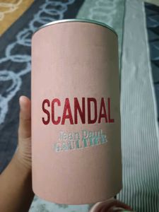 🇺🇸 💯 Tester JPG Scandal Perfume