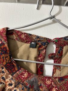 ethnic gown