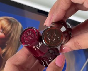 Lip Tint Set - Cherry Shade