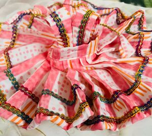 Laddu Gopal Fancy Cotton Dress Size 4,5,67,