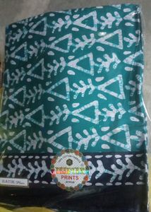 Deeptex Batik Dress Material