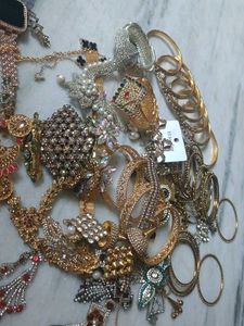 Assorted Mixed Jewellery Collection