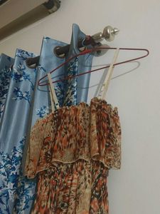 Boho Maxi Dress