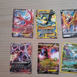 Pokemon cards pack of 8