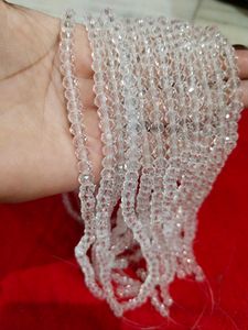 Crystal Beads 10 String