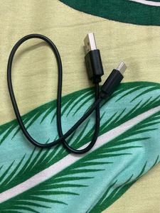 USB to Type C Charging Cab