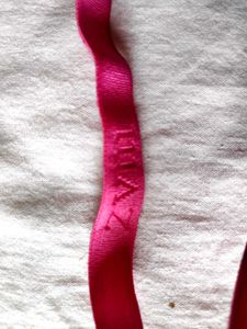 New Unused Stylish Sporty Blue &amp; Pink Push Up Bra