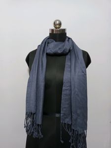 Soft Silk Touch....viscose Light Weighted Stole