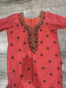 FESTIVE KURTA