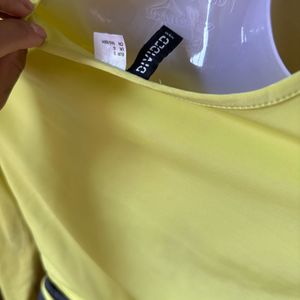 Trendy neon Crop Tops for Women