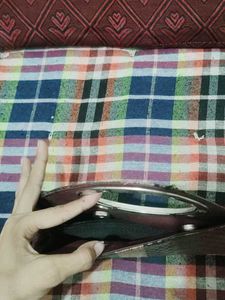 Ethnic Clutch Bag