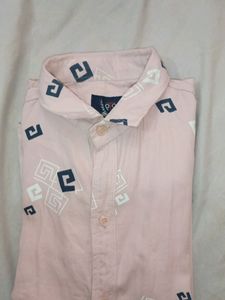 Pink Shirt