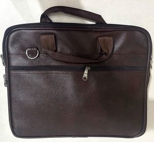 Stylish Brown Laptop Bag