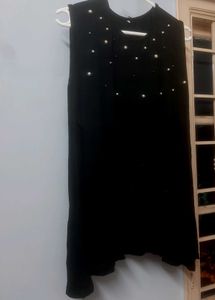 Black Pearl Top