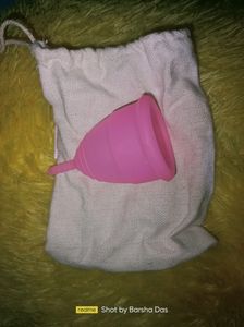 New With Tag Menstrual Cup