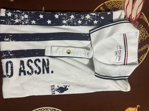US Polo Assn. Graphic Print