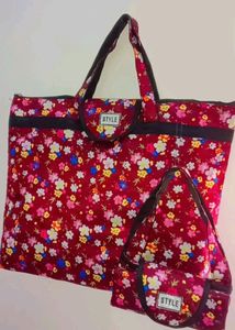Folding Bag (New)