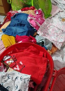 bundles of kids cloths (combo  5 set)