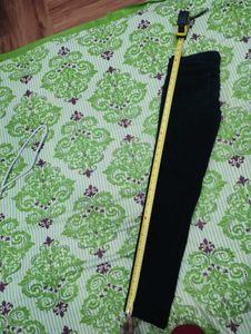 Black Pants - Stylish and Comfortable