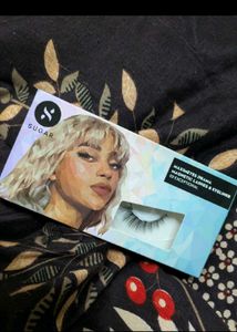 SUGAR Maximeyes Drama Magnetic Lashes
