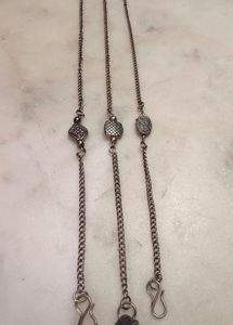 3 Assorted Anklets Set