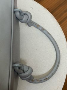Charles &amp; Keith Sammie Knotted-Handle