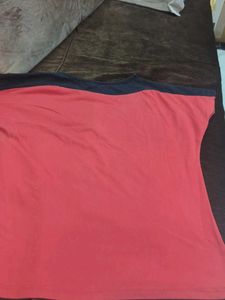 Red &amp; Black T-Shirt