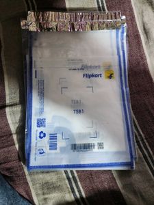 Flipkart Shipping poly bags 50