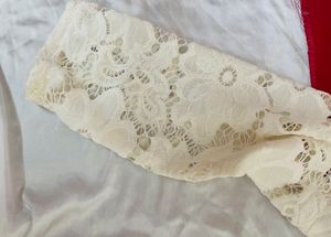 Elegant Lace Top