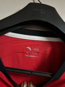 Anta Football T-Shirt