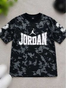 Jordan Tie-Dye Graphic T-Shirt