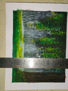 Beautiful Landscape Painting