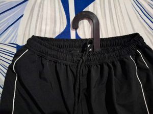 Comfortable Black Track Pants