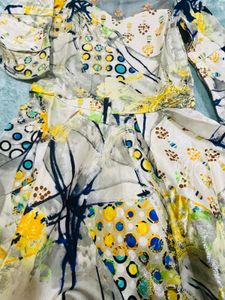 Up And Down Gown