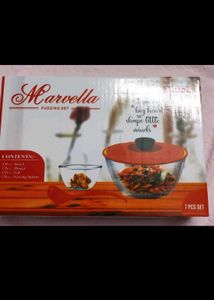 Marvella Pudding Set 7 Pcs