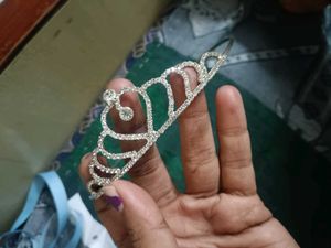 Sparkling Crystal Tiara Headband