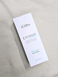 dalba essence sunscreen