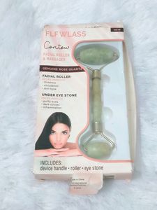 FACIAL ROLLER & MASSAGER