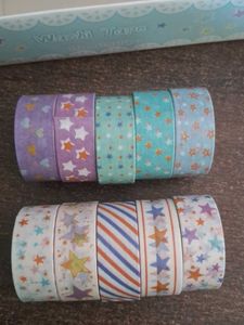 Cute Washi Tape Set