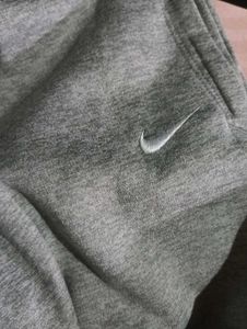Nike Grey Athletic Pants