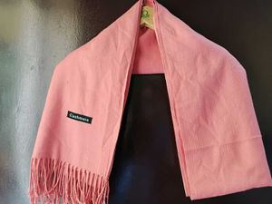 Cashmere shwal and stall combo