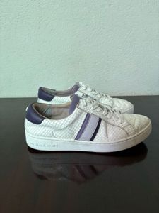 Michael Kors White Sneakers