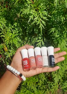 Myglamm POPxo Mini Nail Kit (Bestie) ❤️