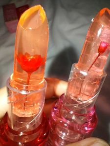 Swiss Beauty Jelly Bloom Lip Balm each