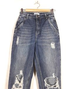 Blue Faded Jeans (Women's)