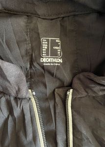 Women's Black Quilted Vest