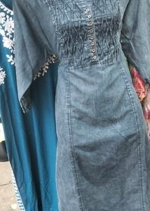 Sinthatic Jeans Kurti