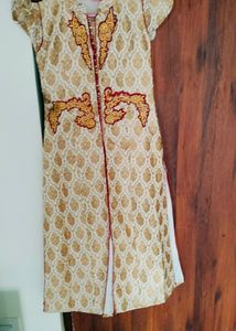 Skirt With Long Top