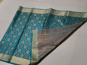 Banarsi Saree with Blouse